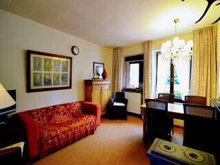 Casa vacanze Paliseul Caratteristiche 7