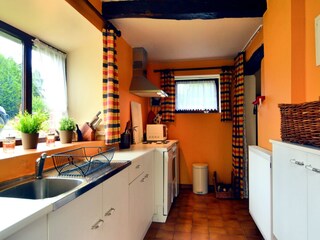 Casa vacanze Paliseul Caratteristiche 12