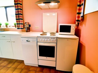 Cottage Paliseul Ausstattung 22