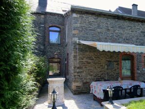 Cottage Welcoming Mansion with Sauna in Herbeumont - Herbeumont - image1