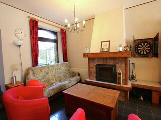 Type de propriété : Chalet Herbeumont Équipement 17