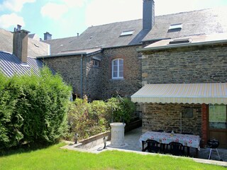 Type de propriété : Chalet Herbeumont Enregistrement extérieur 2