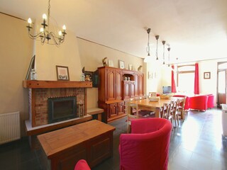 Landhaus Herbeumont Ausstattung 10