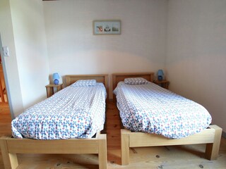 Type de propriété : Chalet Herbeumont Équipement 18