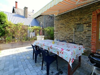 Type de propriété : Chalet Herbeumont Enregistrement extérieur 4