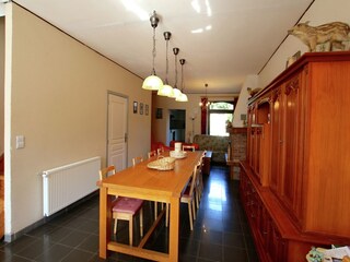 Cottage Herbeumont Features 17