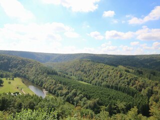 Landhaus Herbeumont Umgebung 29