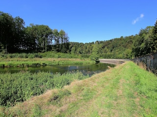 Cottage Herbeumont Environment 27