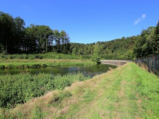Vakantiehuisje Herbeumont Omgeving 27