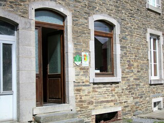 Landhaus Herbeumont Außenaufnahme 4