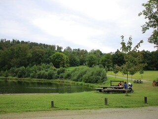 Chalet Libin Umgebung 35