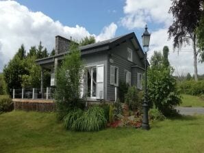 Chalet paisible à Transinne avec forêt à proximité - Libine - image1