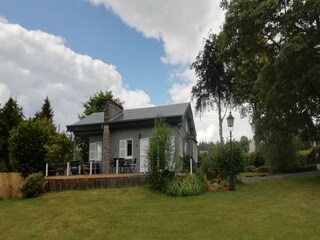 Chalet Libin Buitenaudio-opname 2
