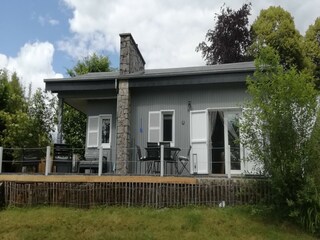 Chalet Libin Buitenaudio-opname 9