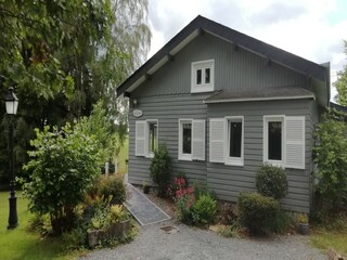 Chalet Libin Buitenaudio-opname 3