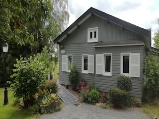 Chalet Libin Grabación al aire libre 4