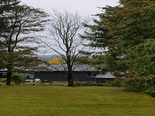 Chalet Libin Grabación al aire libre 10