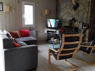 Chalet Libin Équipement 23