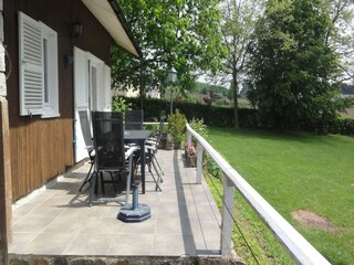 Chalet Libin Buitenaudio-opname 4