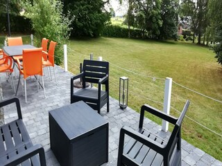 Chalet Libin Outdoor Recording 11