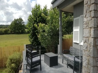 Chalet Libin Outdoor Recording 5