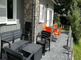Chalet Libin Outdoor Recording 11