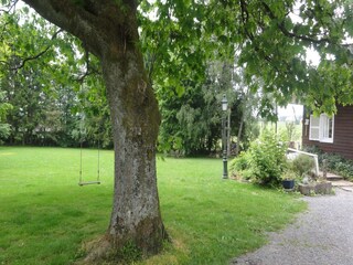 Chalet Libin Außenaufnahme 13