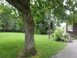 Chalet Libin Outdoor Recording 4