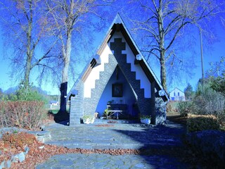 Chalet Libin Ambiente 33