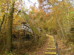 Chalet pittoresque à Petithan avec piscinecouverte - Durbuy - image1