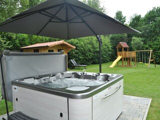 Maison de vacances Bomal  36