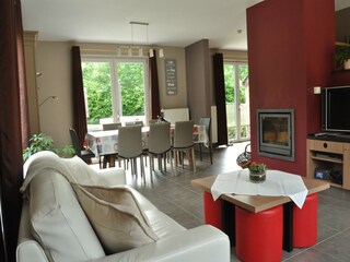 Maison de vacances Bomal Équipement 12