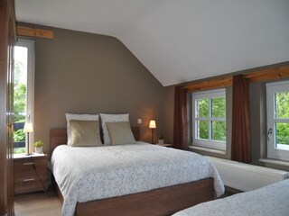 Maison de vacances Bomal Équipement 17
