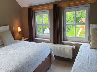 Maison de vacances Bomal Équipement 29