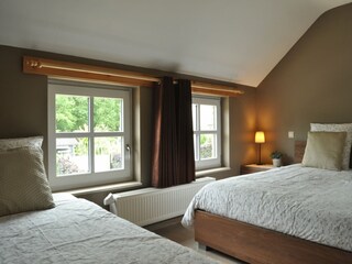 Vakantiehuis Bomal Kenmerken 23
