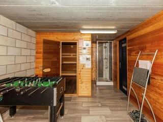 Maison de vacances Bomal Équipement 26