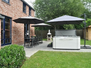 Maison de vacances Bomal Enregistrement extérieur 6
