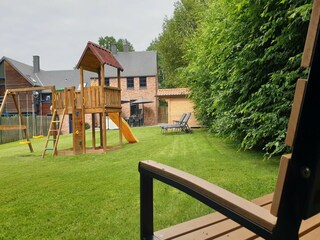 Ferienhaus Bomal Außenaufnahme 2