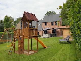 Holiday house Bomal Outdoor Recording 6