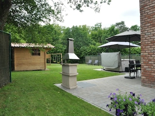 Holiday house Bomal Outdoor Recording 7
