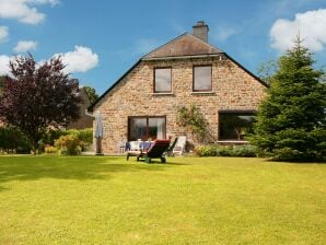 Vakantiehuis Stenen villa in de Ardennen met prachtig uitzicht - Nassogne - image1