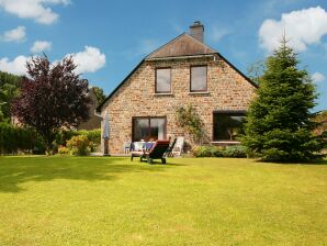 Vakantiehuis Stenen villa in de Ardennen met prachtig uitzicht - Nassogne - image1