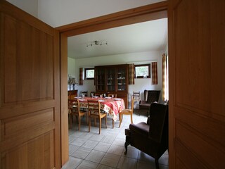 Maison de vacances Nassogne Équipement 13