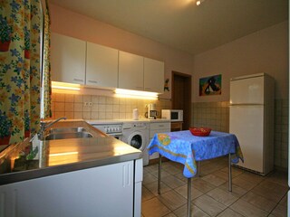 Maison de vacances Nassogne Équipement 16