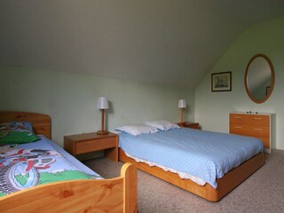 Casa de vacaciones Nassogne Características 15