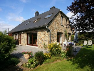 Casa per le vacanze Nassogne Registrazione all'aperto 4