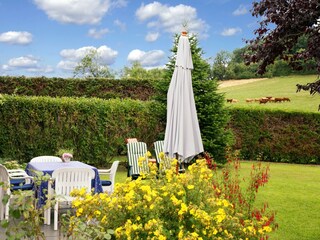 Casa per le vacanze Nassogne Registrazione all'aperto 2