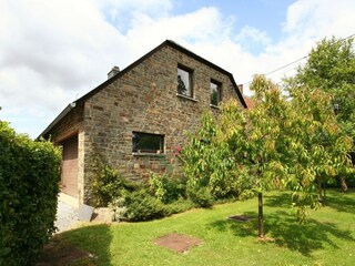 Ferienhaus Nassogne Außenaufnahme 7