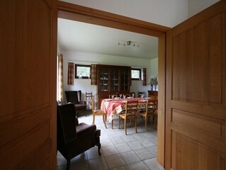 Casa de vacaciones Nassogne Características 24