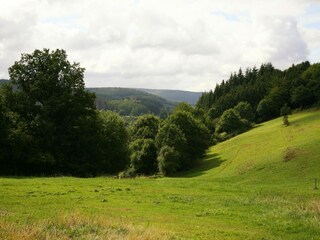 Ferienhaus Nassogne Außenaufnahme 4